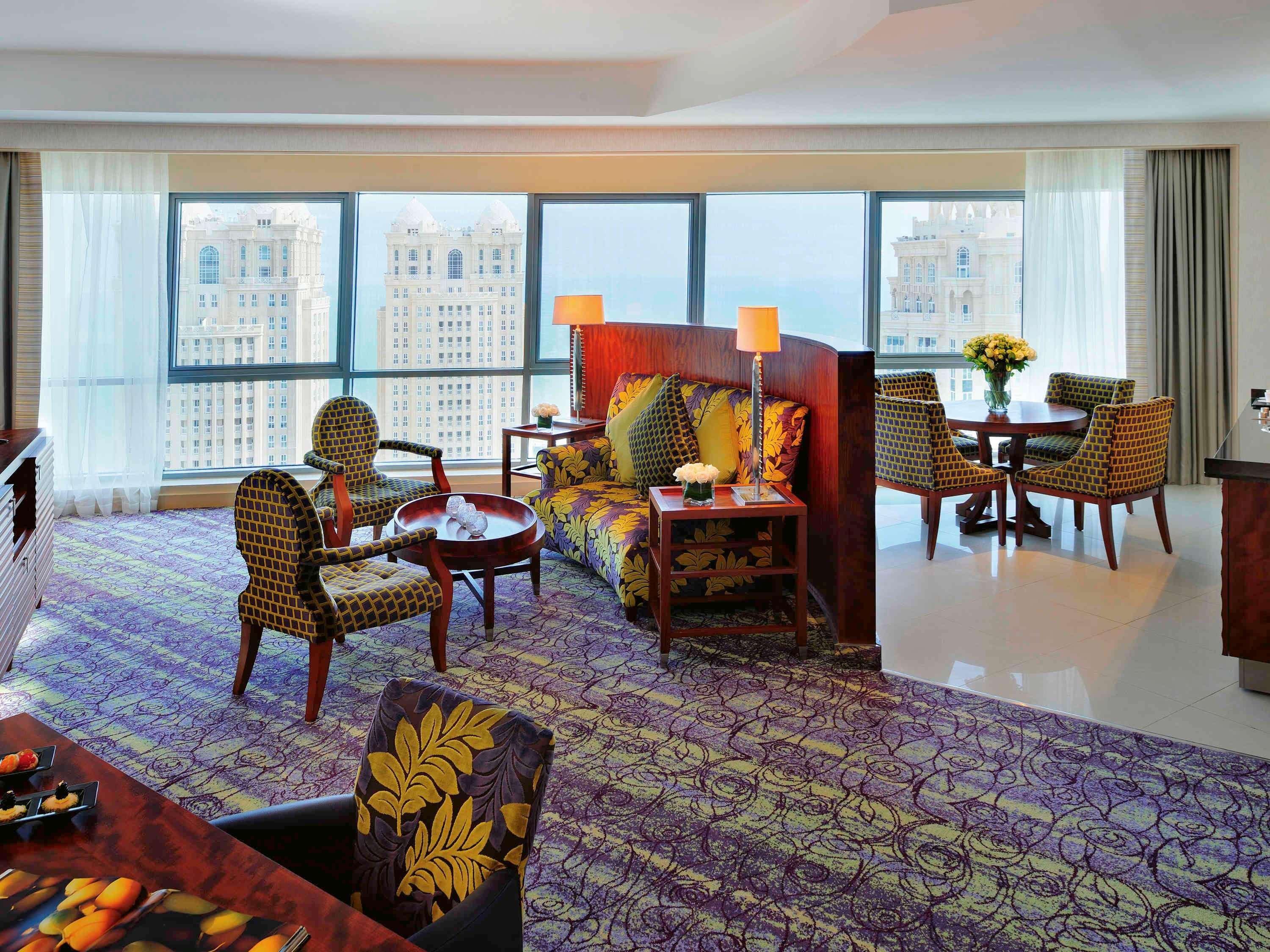 Qabila Westbay Hotel Doha