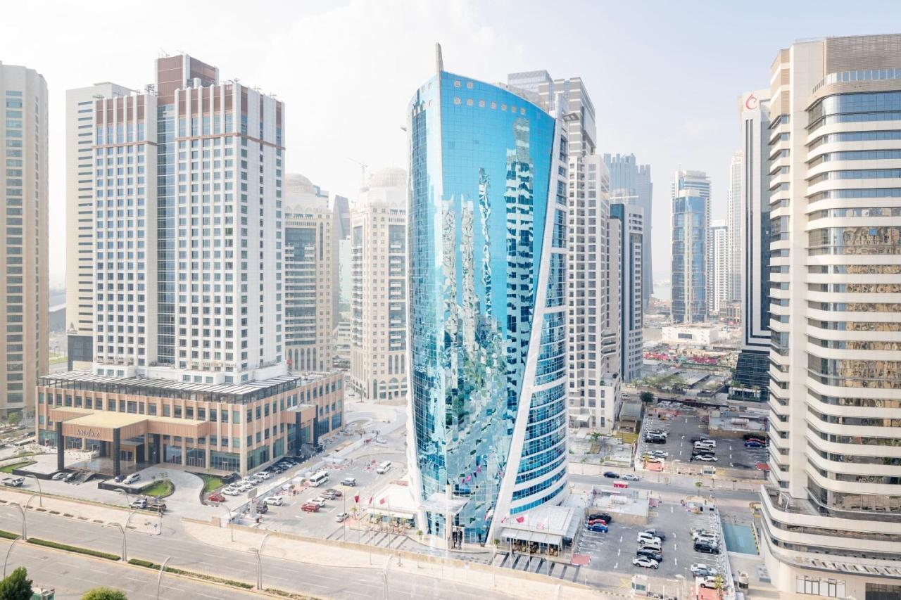 Qabila Westbay 5* Doha