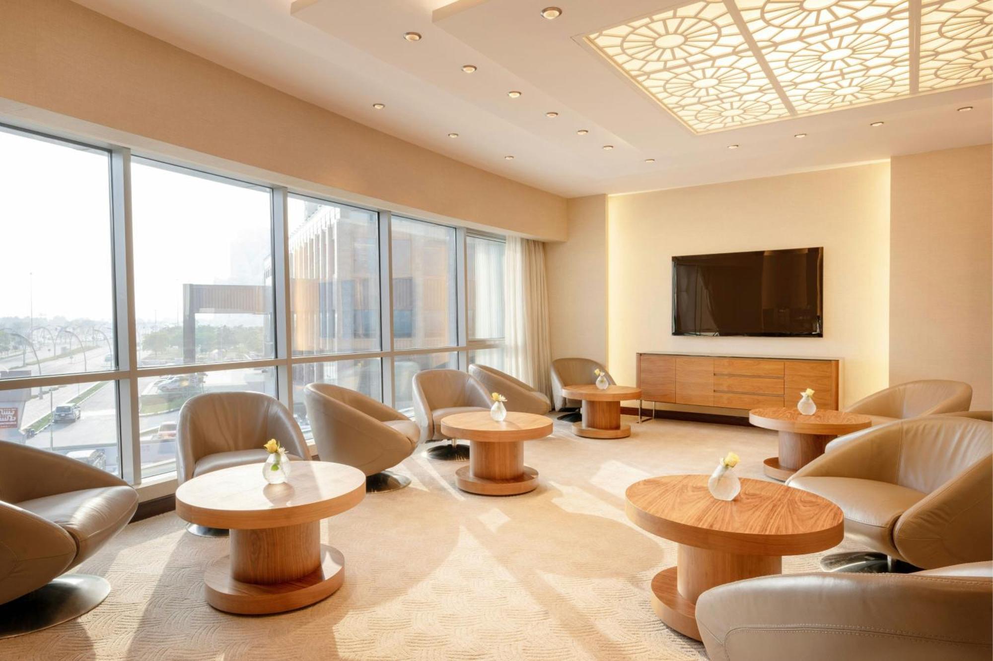 Qabila Westbay 5* Doha