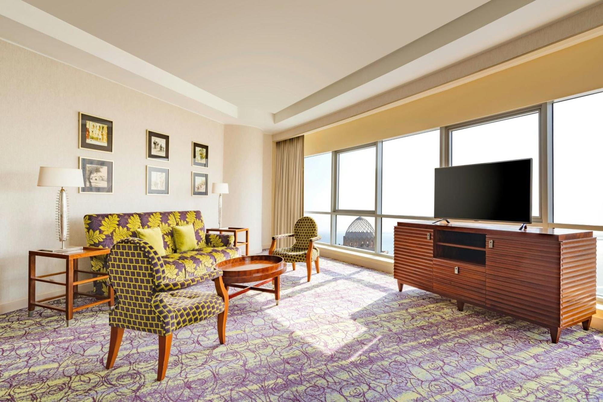 Hotel Qabila Westbay Doha
